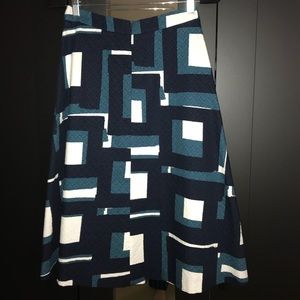 Banana Republic A-line Skirt